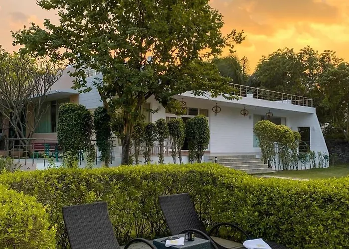 Khushana Villa By Baywatch Stayzz